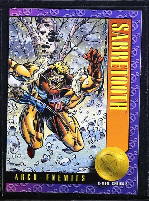 Sabretooth #53 — X-Men: Series 2