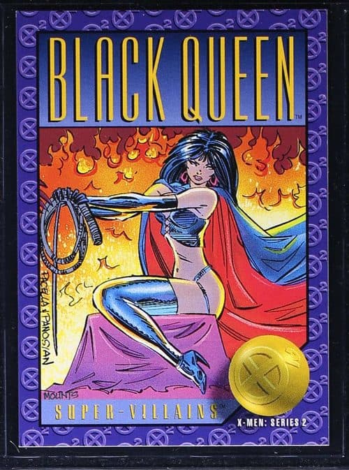 Black Queen #56 — X-Men: Series 2