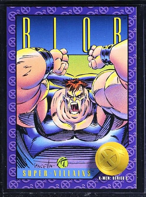 Blob #58 — X-Men: Series 2
