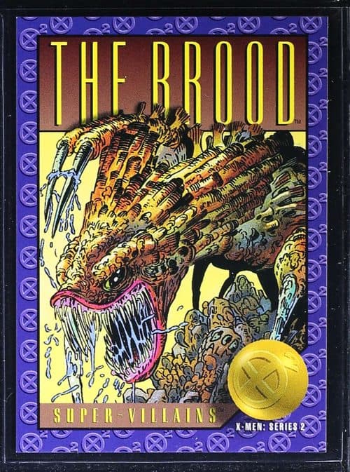 The Brood #60 — X-Men: Series 2