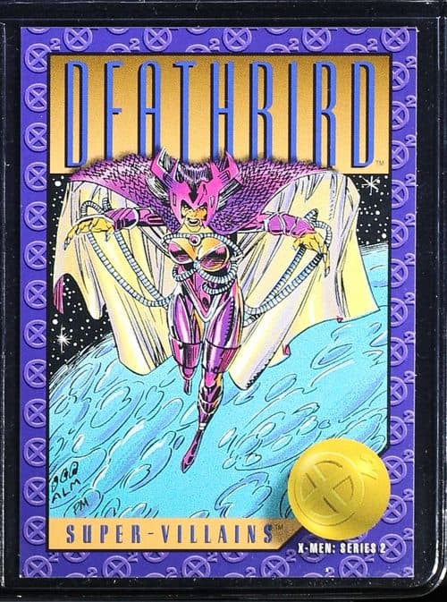 Deathbird #63 — X-Men: Series 2