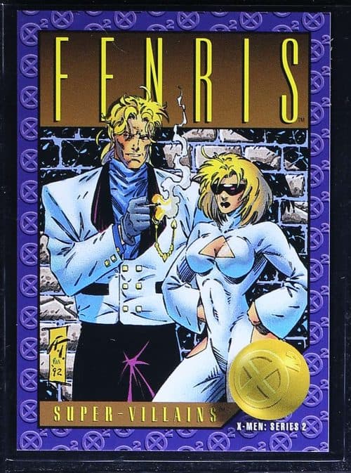 Fenris #64 — X-Men: Series 2