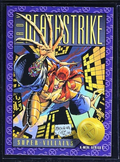 Lady Deathstrike #67 — X-Men: Series 2