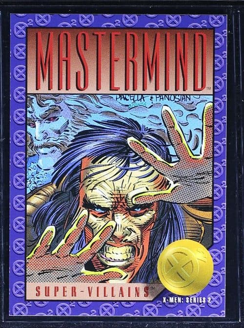 Mastermind #68 — X-Men: Series 2