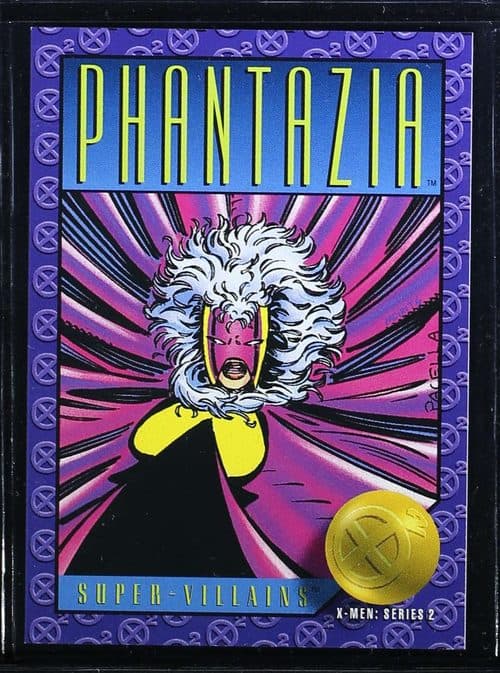 Phantazia #70 — X-Men: Series 2