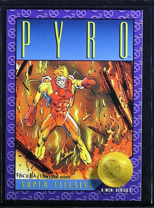 Pyro #71 — X-Men: Series 2