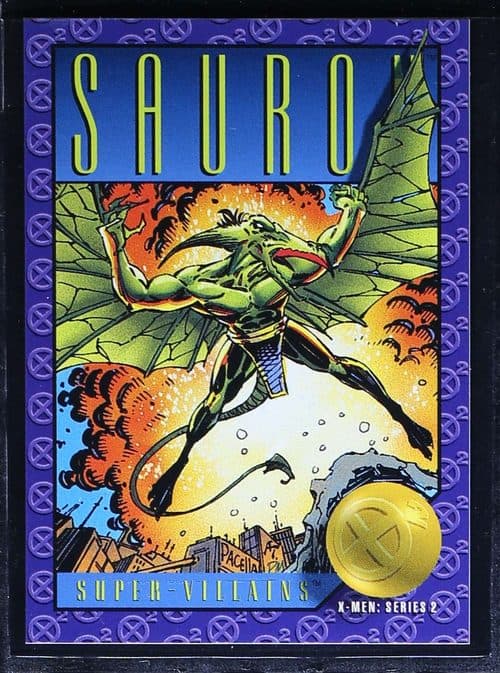 Sauron #73 — X-Men: Series 2