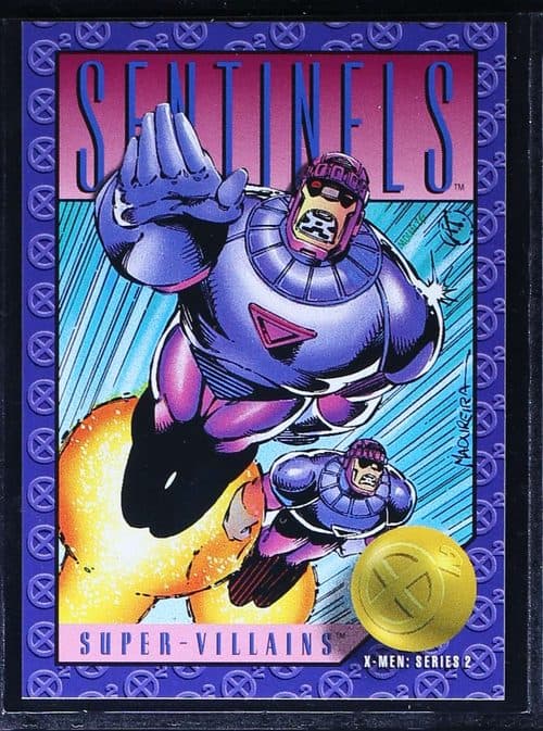 The Sentinels #74 — X-Men: Series 2