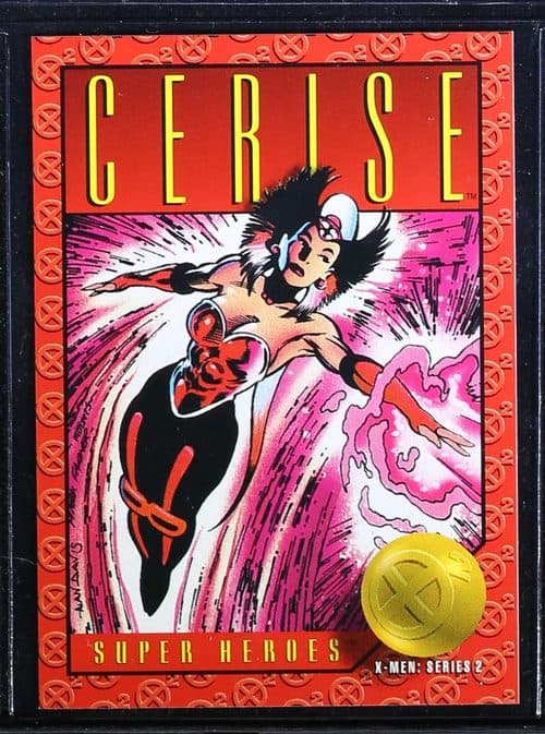 Cerise #8 — X-Men: Series 2