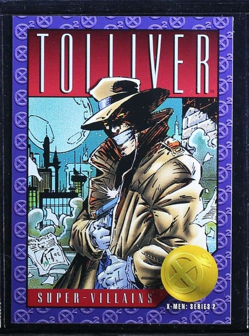 Tolliver #80 — X-Men: Series 2