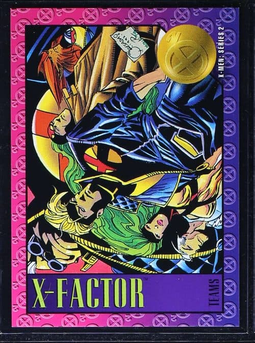 X-Factor #83 — X-Men: Series 2