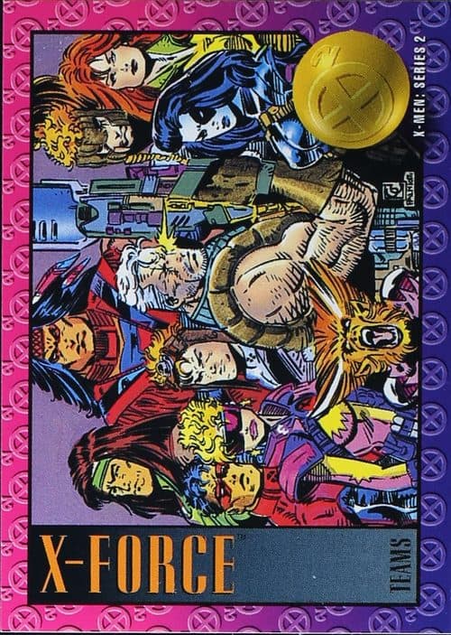 X-Force #84 — X-Men: Series 2