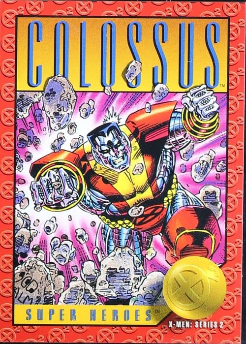 Colossus #9 — X-Men: Series 2