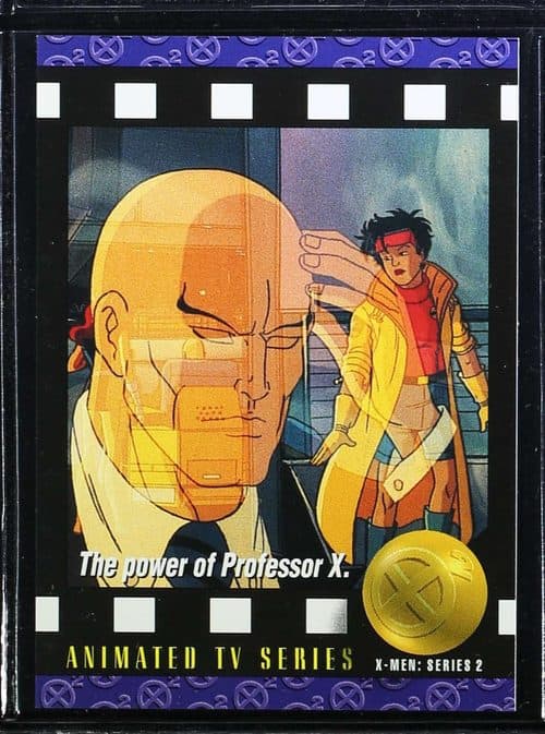 The power of Professor X. #97 — X-Men: Series 2