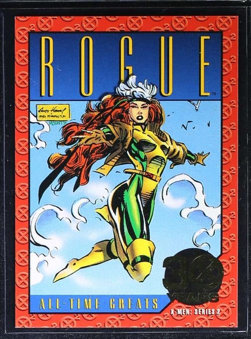 Rogue #G-6 — X-Men: Series 2