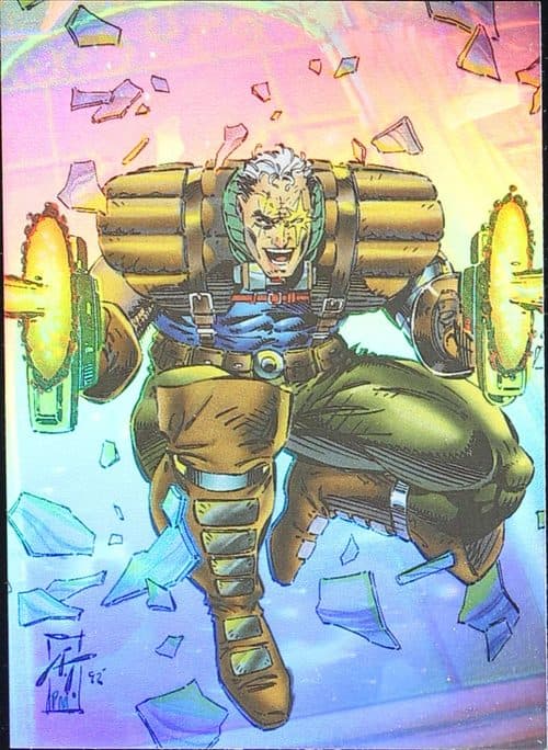 Cable #H-1 — X-Men: Series 2