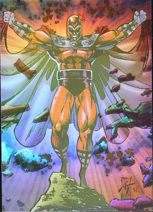 Magneto #H-2 — X-Men: Series 2