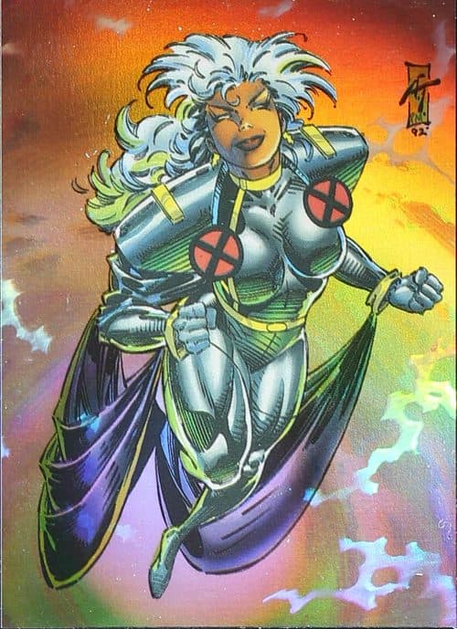 Storm #H-3 — X-Men: Series 2
