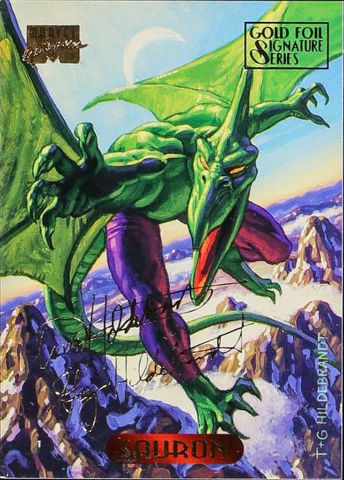 Sauron #103 — 1994 Fleer Marvel Masterpieces
