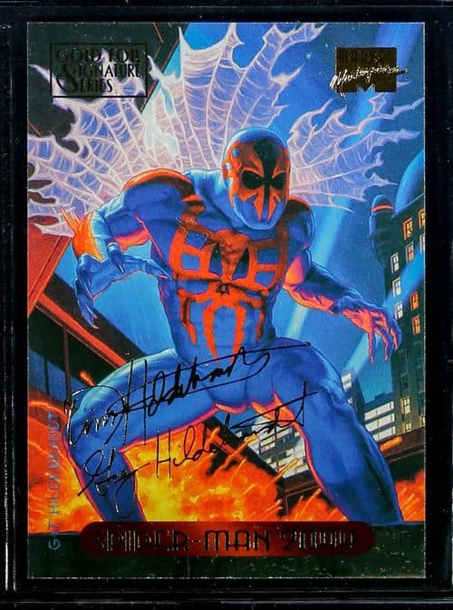 Spider-Man 2099 #116 — 1994 Fleer Marvel Masterpieces
