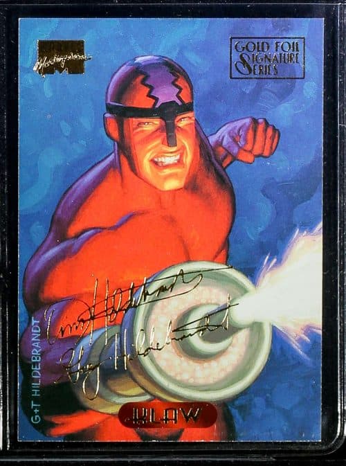 Klaw #63 — 1994 Fleer Marvel Masterpieces