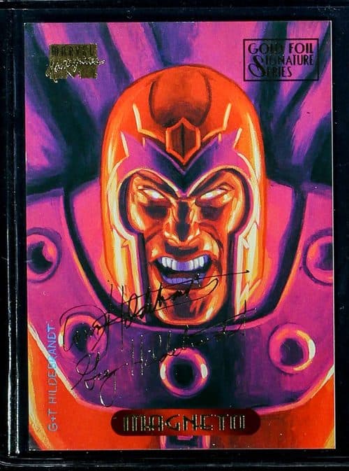 Magneto #70 — 1994 Fleer Marvel Masterpieces