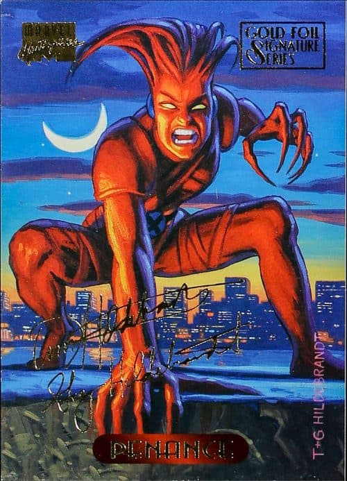 Penance #88 — 1994 Fleer Marvel Masterpieces