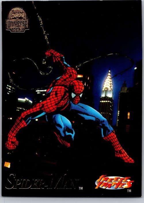 Spider-Man #1 — Marvel Universe 1994 (V)