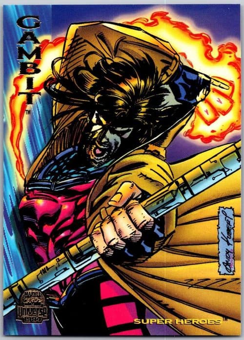 Gambit #100 — Marvel Universe 1994 (V)