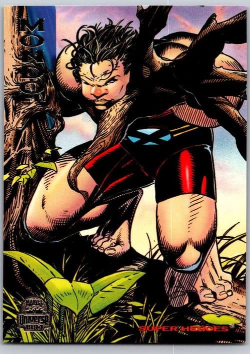 Mondo #107 — Marvel Universe 1994 (V)