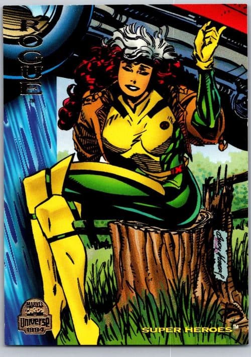 Rogue #114 — Marvel Universe 1994 (V)
