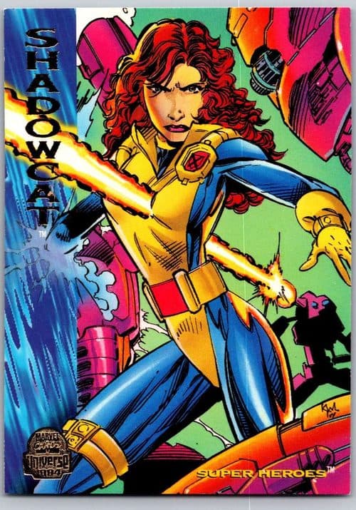 Shadowcat #116 — Marvel Universe 1994 (V)