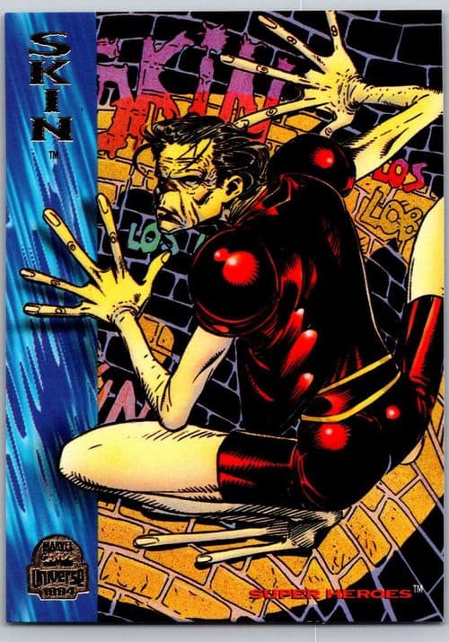 Skin #119 — Marvel Universe 1994 (V)