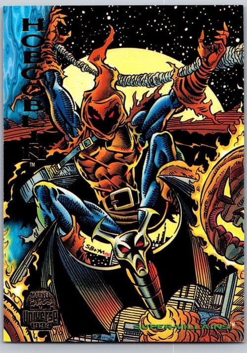 Hobgoblin #127 — Marvel Universe 1994 (V)