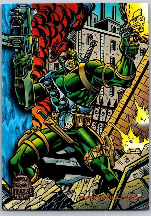Solo #129 — Marvel Universe 1994 (V)