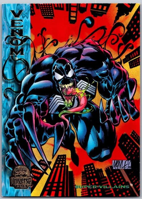 Venom #131 — Marvel Universe 1994 (V)