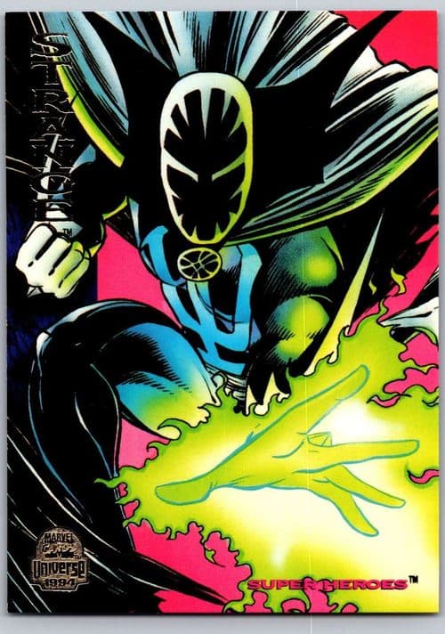 Strange #140 — Marvel Universe 1994 (V)