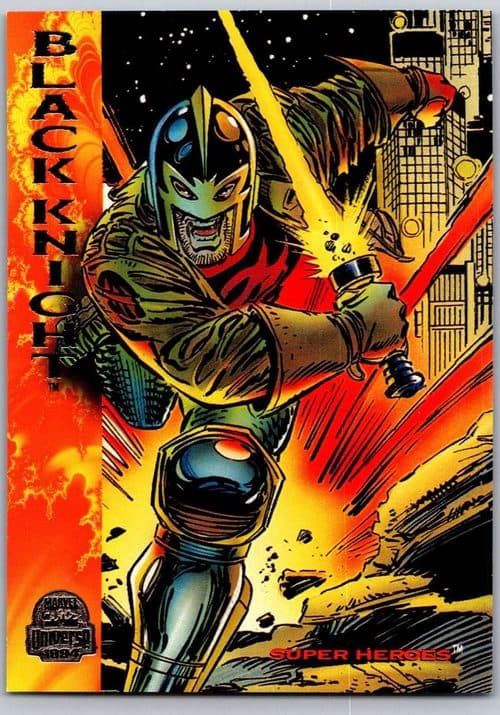 Black Knight #143 — Marvel Universe 1994 (V)