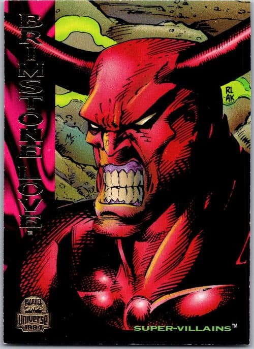 Brimstone Love #172 — Marvel Universe 1994 (V)