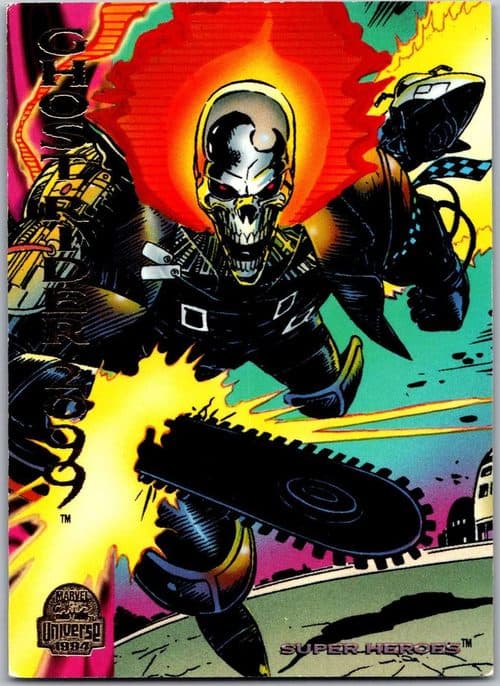 Ghost Rider 2099 #175 — Marvel Universe 1994 (V)