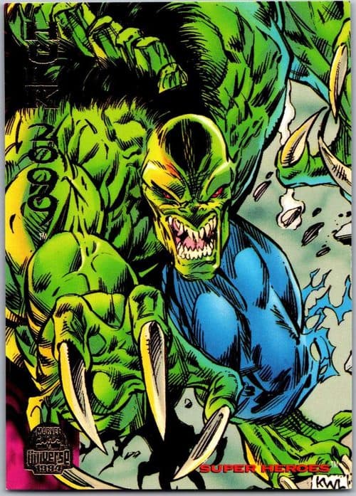 Hulk 2099 #176 — Marvel Universe 1994 (V)