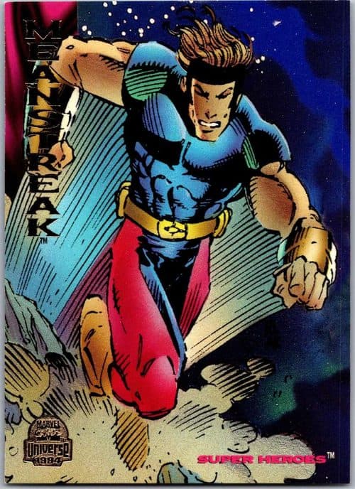 Meanstreak #179 — Marvel Universe 1994 (V)
