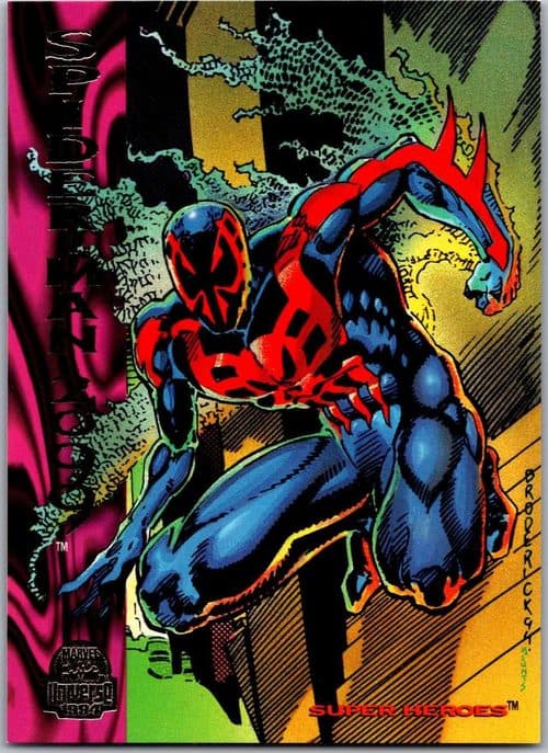 Spider-Man 2099 #184 — Marvel Universe 1994 (V)