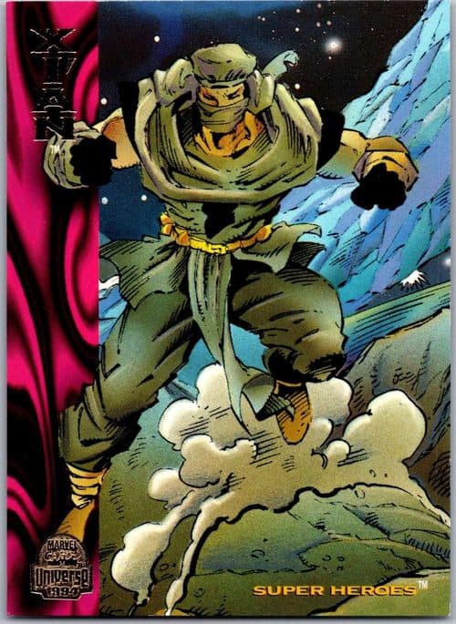 Xi'an #185 — Marvel Universe 1994 (V)
