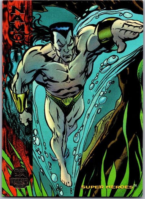 Namor #194 — Marvel Universe 1994 (V)