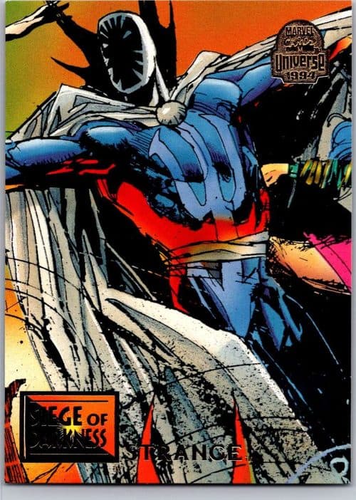 Strange #38 — Marvel Universe 1994 (V)