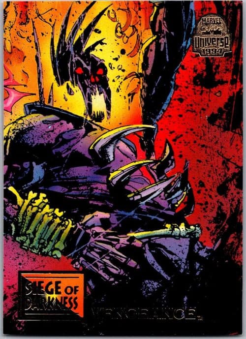 Vengeance #45 — Marvel Universe 1994 (V)