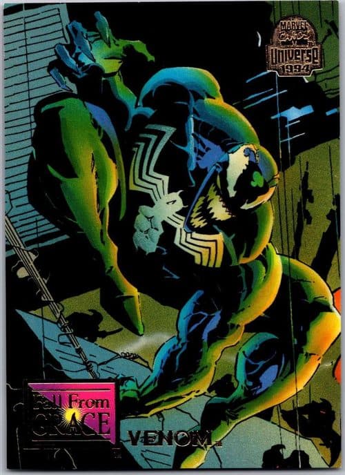 Venom #64 — Marvel Universe 1994 (V)