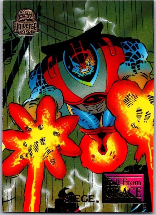 Siege #65 — Marvel Universe 1994 (V)