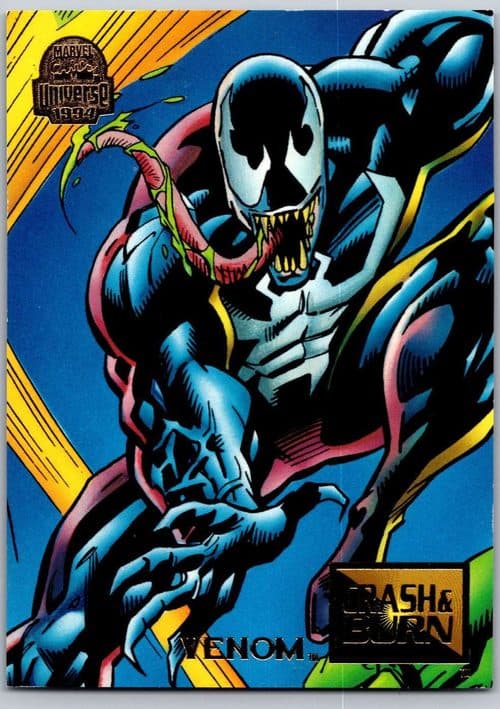 Venom #77 — Marvel Universe 1994 (V)